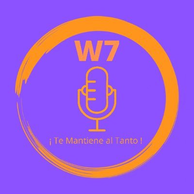 w7 es un Espacio informativo que #TeMantieneAlTanto #w7diario #w7deportes #w7social #w7finanzas #w7politica #w7podcast #w7cine #w7noticias #w7music