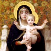 Our Lady - @OurLadyDaily Twitter Profile Photo