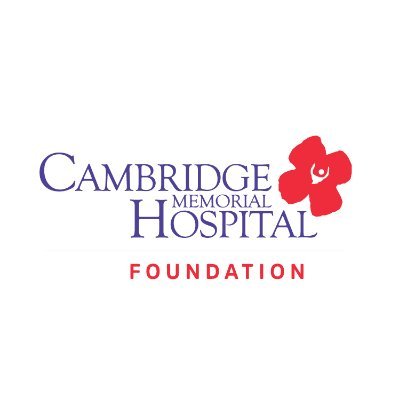 The new Cambridge Memorial Hospital is a game changer for our community. Together, we make it possible.