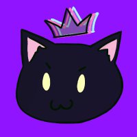 Ari King 🐈‍⬛👑(@AriKing0w0) 's Twitter Profile Photo