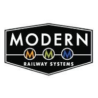 Modern Railway Systems(@ModRailSystems) 's Twitter Profile Photo