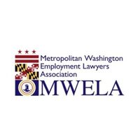 Metropolitan Washington Employment Lawyers Assoc (@mwela_dc) 's Twitter Profile