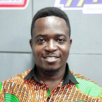 Studied Engineering at Kwame Nkrumah University of Science and Technology (KNUST) Producer/Social Media Executive @Luvfm995
