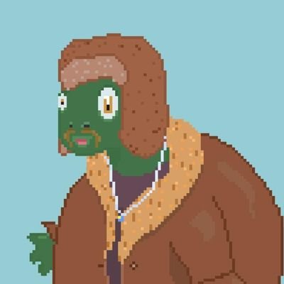 BulgingTurtles's profile picture. 8888 randomly generated unique turtles on AVAX.