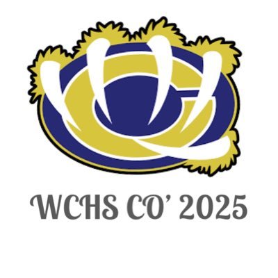 Official Page of WCHS class of 2025! 💛💙🐻