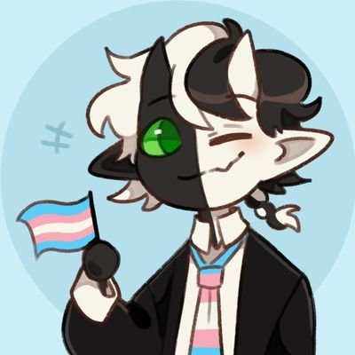 R4nbooist's profile picture. pfp creds @/DefectiveAribot