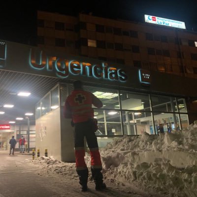 🚑 Técnico en Emergencias Sanitarias 🚑 #TESVISIBLE EMS ⚕️Profesional sanitario. Voluntario de la Prote y Cruz Roja en mis tiempos libres que cada vez son menos