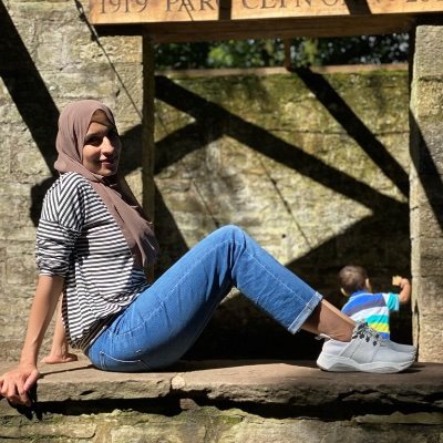 DaghemSafa's profile picture. Cardiologist, mother, outdoor enthusiast.