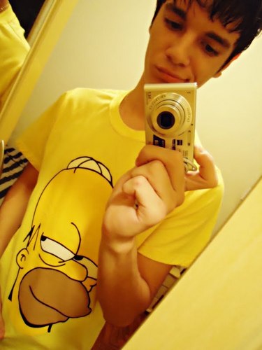 oi povo , segue eu? ; eu sou legal *-* HAHAHA