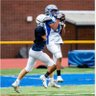 EvanRam75339967's profile picture. PCTI Bulldogs ‘23 WR/FS/ 5’11”/160lbs/🏈💪GPA 3.7/Student-Athlete 🎓email: evanramirez837@gmail.com