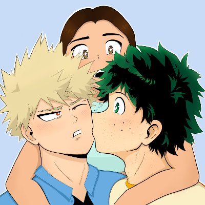 27 | she/her | dkbk/bkdk writer, reader, beta, pretend artist | 18+ content
