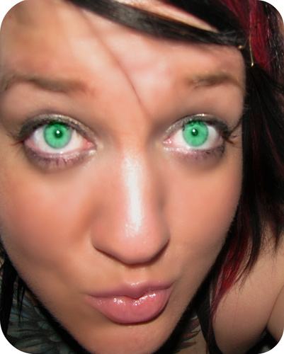 ModernDayGreta's profile picture. 