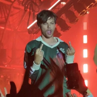 #LOUIS: it’s an old curse, dreamers diving head first :,)