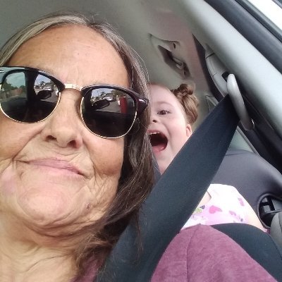 60 yr old mother of 3 adult, children, proud Grandma of 2 amazingly bright,beautiful grandbabes. Originally from Jersey, currently residing in California.