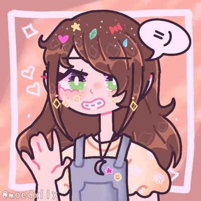 PFP by Moedxlly!! I make kandi and watch Minecraft