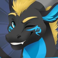 Dusky (@dragonhusky2) Twitter profile photo
