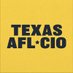 Texas AFL-CIO (@texasaflcio) Twitter profile photo Texas AFL-CIO (@texasaflcio) Twitter profile photo