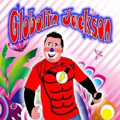 Payaso globolin Jackson oficial