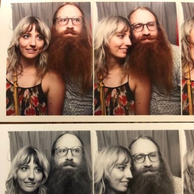 Husband to Lindsay 💍❤️ Bird dad 🐦 🐦 Historian, writer, video artist and musician. Helped produce Becoming Earnhardt, @lostspeedways and play in @myndfuneral