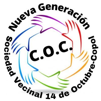 CocVecinal's profile picture. Por la inclusión, la participación y la integración