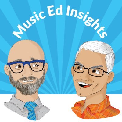 Dr. Steve Shanley, Alan Feirer, and national thought leaders explore current issues in music education, with practical application for K-12 educators. #mused