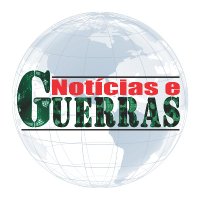 Notícias e Guerras (@noticiaeguerra) 's Twitter Profile Photo Notícias e Guerras (@noticiaeguerra) 's Twitter Profile Photo