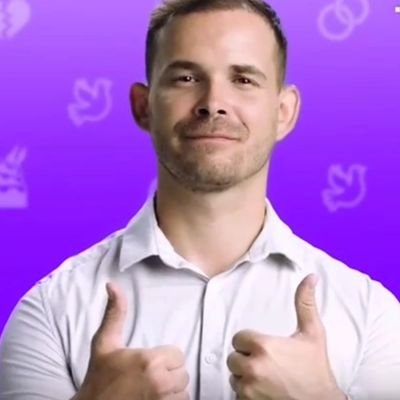 Lukemafs's profile picture. from married at first sight uk 2021