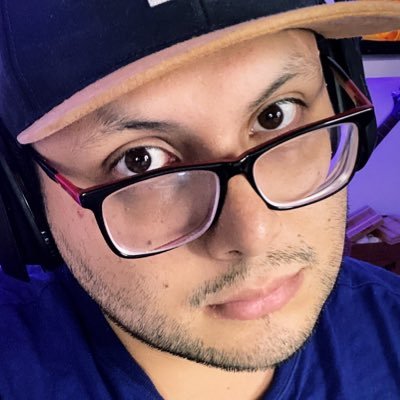 Rey de las referencias y maestro pokémon. Creador de Contenido. Twitch Partner. https://t.co/c9vKDqsvdi Discord: https://t.co/Fa9XYVVJPB