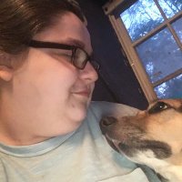 Meg 📚🐾🍿 Black Lives Matter (@megandherbooks) 's Twitter Profile