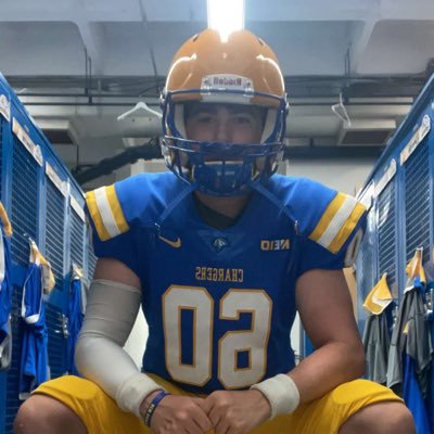Barstool Athlete University of New Haven, Class Of 2025 ,Long-Snapper