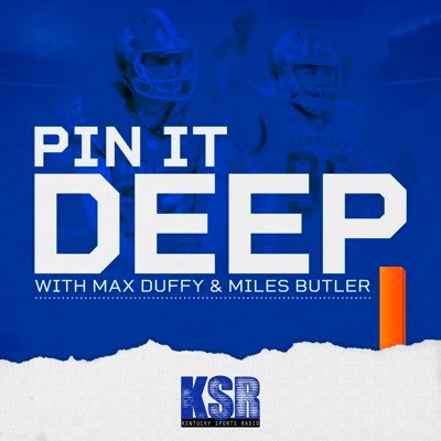 Two former specialists @Max__Duffy and @MilesButler1 along with @BrentWainscott_ get together to give you a unique look into Kentucky FB in unique fashion