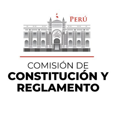 Comisión de Constitución y Reglamento del Congreso de la República del Perú. Periodo 2023-2024