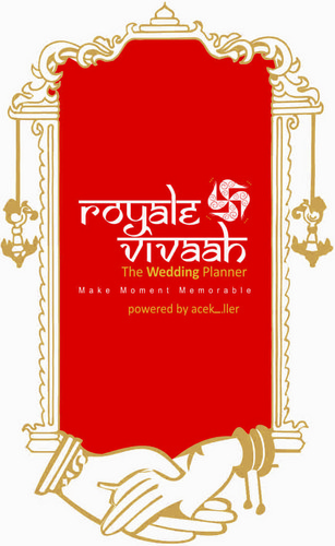 Royale-Vivaah is professional Wedding planner and organizer who arrange everything to make wedding-couple’s dreams come true.