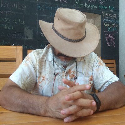 javieryanezb's profile picture. Con AMLO y la 4T siempre. Amante de la naturaleza y los animales.