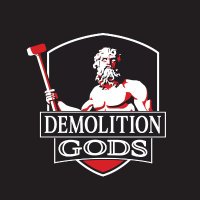 Demolition Gods(@demolition_gods) 's Twitter Profile Photo