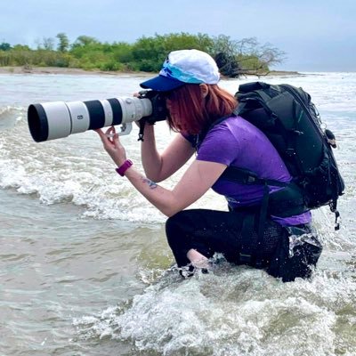 Multimedia journalist + socials (@TPostMillennial), qualified Animal Health Tech, wildlife carer, thought criminal. Nature: @TheF_Stop Frogs: @HyperspaceFrogs