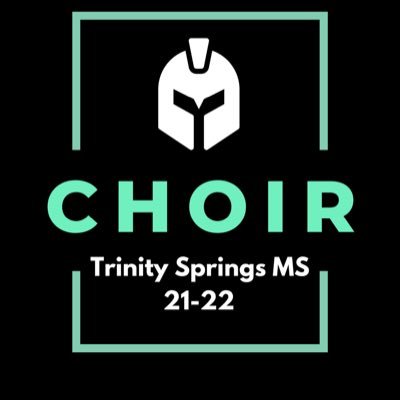 Official Twitter of Trinity Springs MS Choirs. 💚🎶💚