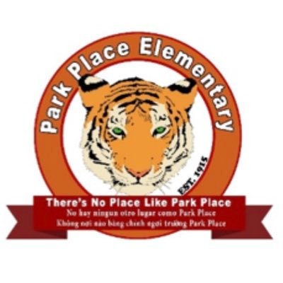 There is no place like Park Place. @HoustonISD @ESO3_HISD @TeamHISD