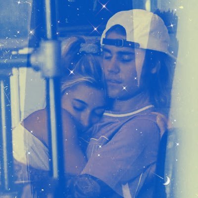 Justin and Hailey Bieber Photo Account