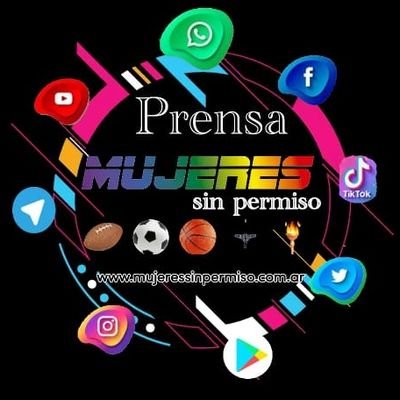 Programa de Radio dedicado  exclusivamente a dar a conocer a las mujeres deportistas de diferentes disciplinas
RadioIndustrial93.1 Martes & Jueves de 16 a 18 hs