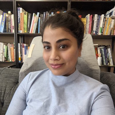 Come on TARS|
Developmental psychology doctoral student @GC_CUNY @KarasikLab|
Former Lab Coordinator at @beebelab|
📧 InfantResearch@AmrutaWagh.com