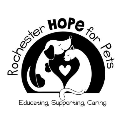 501(c)(3) non profit organization. We offer financial assistance to those who need emergency vet care for their companion pet #Rochester #NewYork #Nonprofit