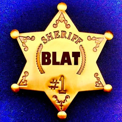 Sheriff Blat