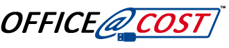 OfficeatCost's profile picture. We are the only discount office supply E-tailer to offer our products at true wholesale cost.  This lets us be 40% to 80% cheaper than our largest competition!