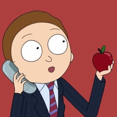 Entry Level Morty Aspiring full time trader. Get your Sh#t together! All of your Sh!t! Following only the best, check out the list