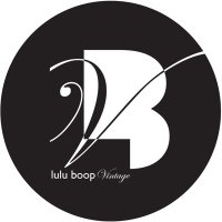 LuluBoopVintage(@LuluBoopVintage) 's Twitter Profile Photo