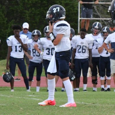 Episcopal School of Dallas 2025 QB/Shortstop 5’11” 170 lbs. Email: willinghamj@esdallas.org