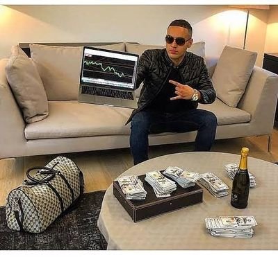 💱Six years trading crypt💱
I help people make five➕ figures💰 weekly trading forex 
Trader at Nord FX 
🌎world  traveler🛫
hit me up now to get started 
#crpto