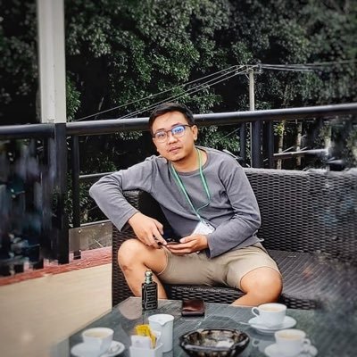 PrasetyoID_'s profile picture. Aha!