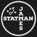 Statman James (@JamesStatman) Twitter profile photo